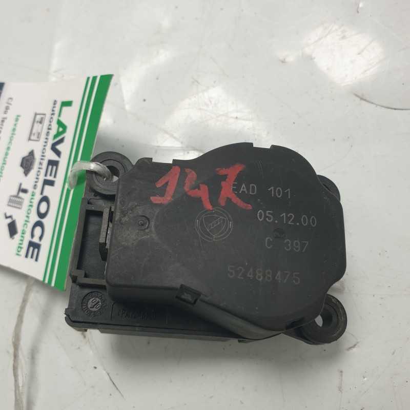 52488475 motorino attuatore stufa abitacolo Alfa Romeo 147 937 2000-05