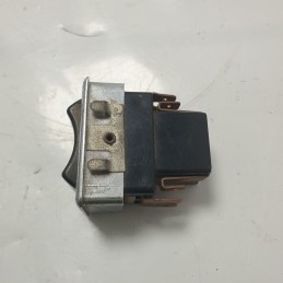 Pulsante interruttore alzavetri Alfa Romeo Montreal GTV 116 Spider Duetto 115 epoca 1970-78