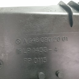A6460902001 Scatola cassa box airbox filtro aria Mercedes classe C 220cdi W204 2148 125kw 646811 2008