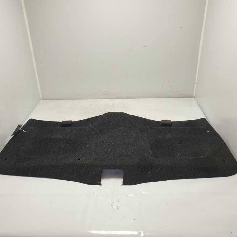 Rivestimento moquette bagagliaio portellone baule cofano posteriore Fiat Panda III 312 319 2012