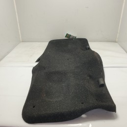 Rivestimento moquette bagagliaio portellone baule cofano posteriore Fiat Panda III 312 319 2012