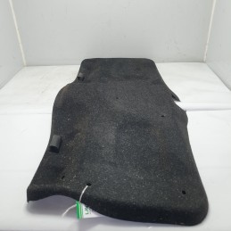 Rivestimento moquette bagagliaio portellone baule cofano posteriore Fiat Panda III 312 319 2012