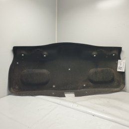 Rivestimento moquette bagagliaio portellone baule cofano posteriore Fiat Panda III 312 319 2012