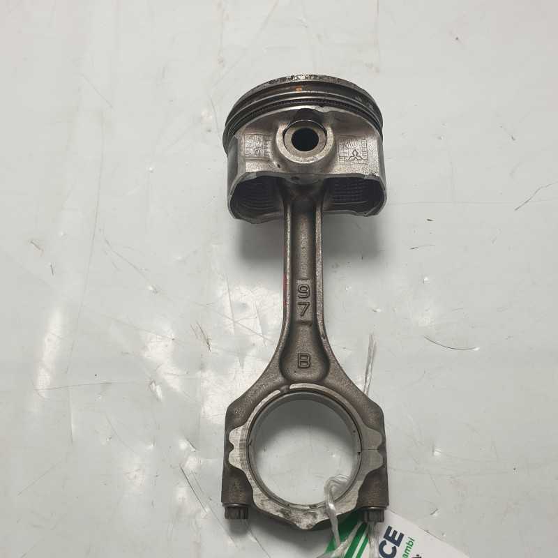 Biella e pistone Smart 451 Fortwo benzina 2007-24 diam 71,5 mm