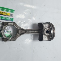Biella e pistone Smart 451 Fortwo benzina 2007-24 diam 71,5 mm