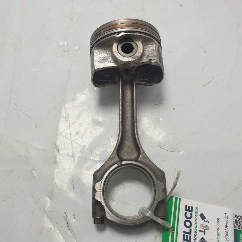 Biella e pistone Smart 451 Fortwo benzina 2007-24 diam 71,5 mm