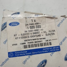 7M5R6C631AD filtro olio cambio automatico Ford C-Max MK2 1.6 TDCI 2010-19