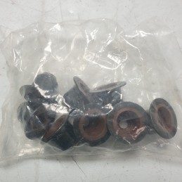 12-33876-01 kit serie guarnizioni valvola Ford C-Max 1.6 2007-10