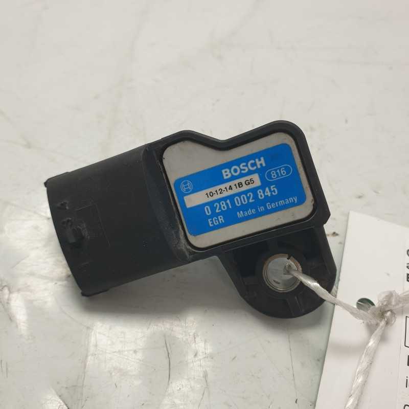 0281002845 sensore pressione collettore aspirazione Renault Clio MK3 1.2 B 2007-11 Bosch