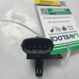 0281002845 sensore pressione collettore aspirazione Renault Clio MK3 1.2 B 2007-11 Bosch