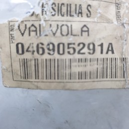 046905291A valvola non ritorno impianto aria secondario Audi Seat VW Skoda