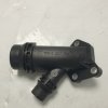 11127806196 flangia termostato refrigerante BMW E65 E66 E67 E71 E72 E87 Serie 1 3 7 X5 3.0 D