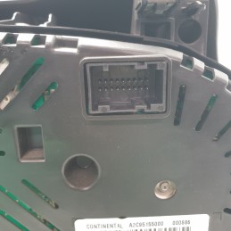 50533129 quadro strumenti contachilometri Alfa Romeo Giulietta 940 1.6 JTDM 77 KW 2015