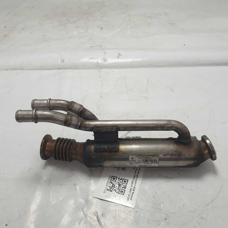 8200426934 valvola gas scarico EGR Renault Megane MK2 Scenic MK2 Laguna MK2 1.9 DCI 130 CV 2002-10