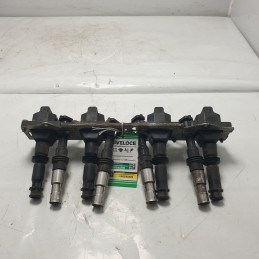 1227030071 Bobine accensione 4xpz Alfa Romeo 147 937 1.6 16v t.spark 2001-10