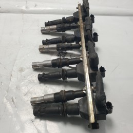 1227030071 Bobine accensione 4xpz Alfa Romeo 147 937 1.6 16v t.spark 2001-10