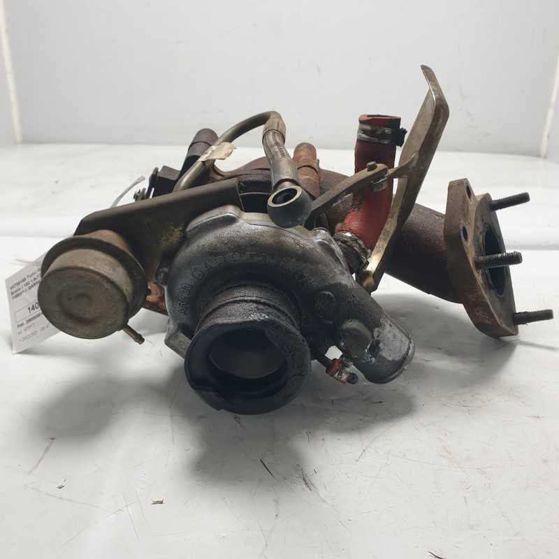 46756155 Turbo turbina turbocompressore Fiat Bravo I 182 1.9JTD 105CV 182B9000 2001 708847-1 GARRETT GT1444S