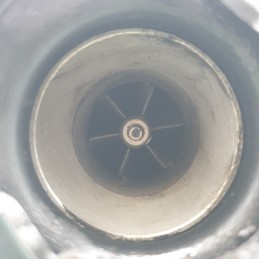46756155 Turbo turbina turbocompressore Fiat Bravo I 182 1.9JTD 105CV 182B9000 2001 708847-1 GARRETT GT1444S