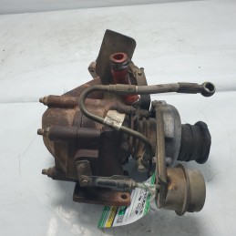 46756155 Turbo turbina turbocompressore Fiat Bravo I 182 1.9JTD 105CV 182B9000 2001 708847-1 GARRETT GT1444S