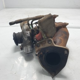 46756155 Turbo turbina turbocompressore Fiat Bravo I 182 1.9JTD 105CV 182B9000 2001 708847-1 GARRETT GT1444S
