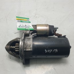 A0061512501 Motorino avviamento Mercedes classe C 220cdi W204 2148 125kw 646811 2008 0001115047
