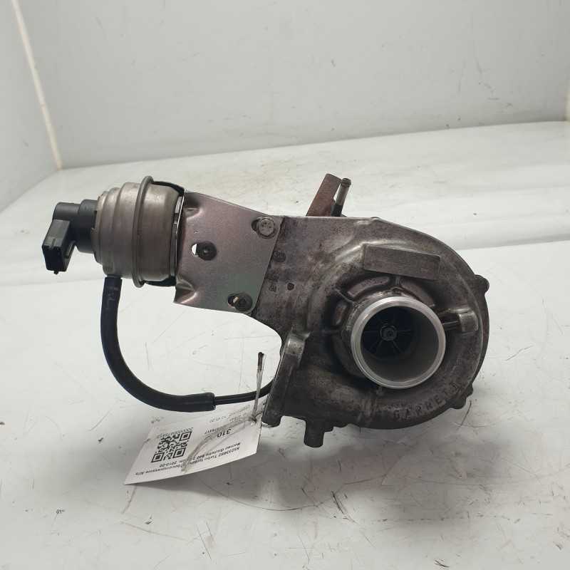 55233682 Turbo turbina turbocompressore Alfa Romeo Giulietta 940 2.0jtdm 2010-20