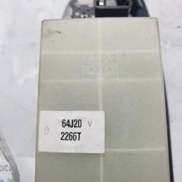 83727-65J0 Pulsantiera alzavetri alzacristalli ant sx Suzuki Grand Vitara II 2005-15