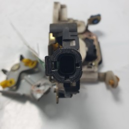805037F400 Serratura chiusura porta ant sx 2 pin  Nissan Terrano II R20 4WD 5p 1996-07