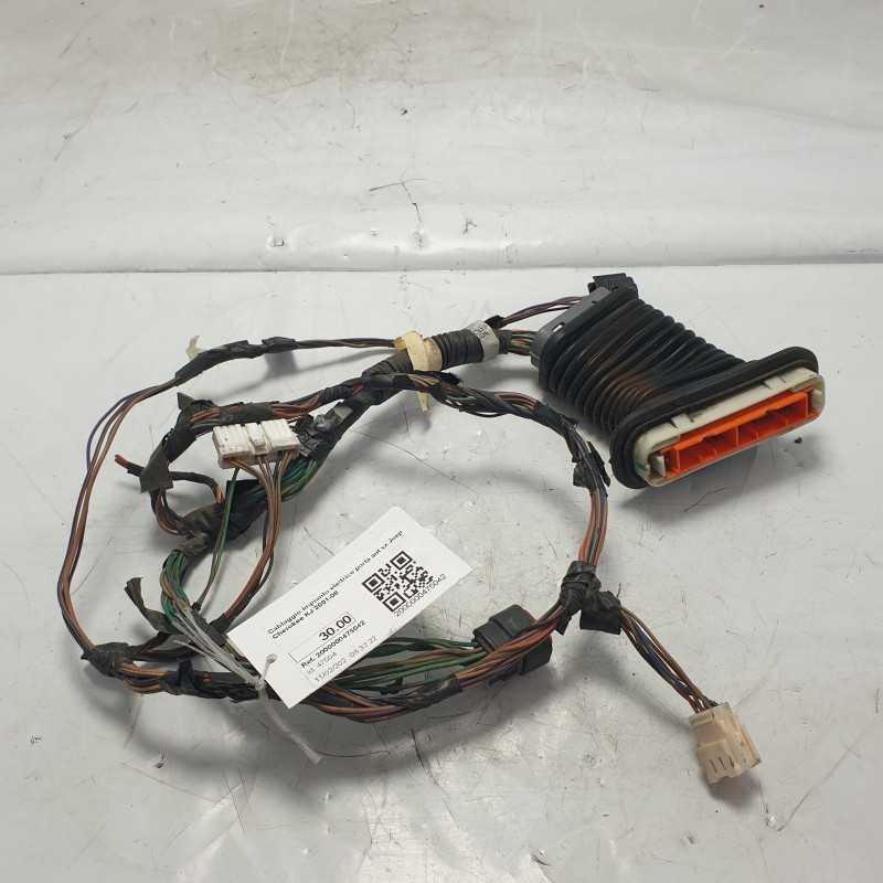 Cablaggio impianto elettrico porta ant sx Jeep Cherokee KJ 2001-08