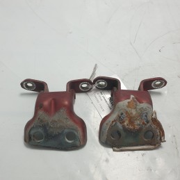 8240190J35 Cerniere sup e inf porta ant sx Nissan Terrano II R20 4WD 5p 1996-07