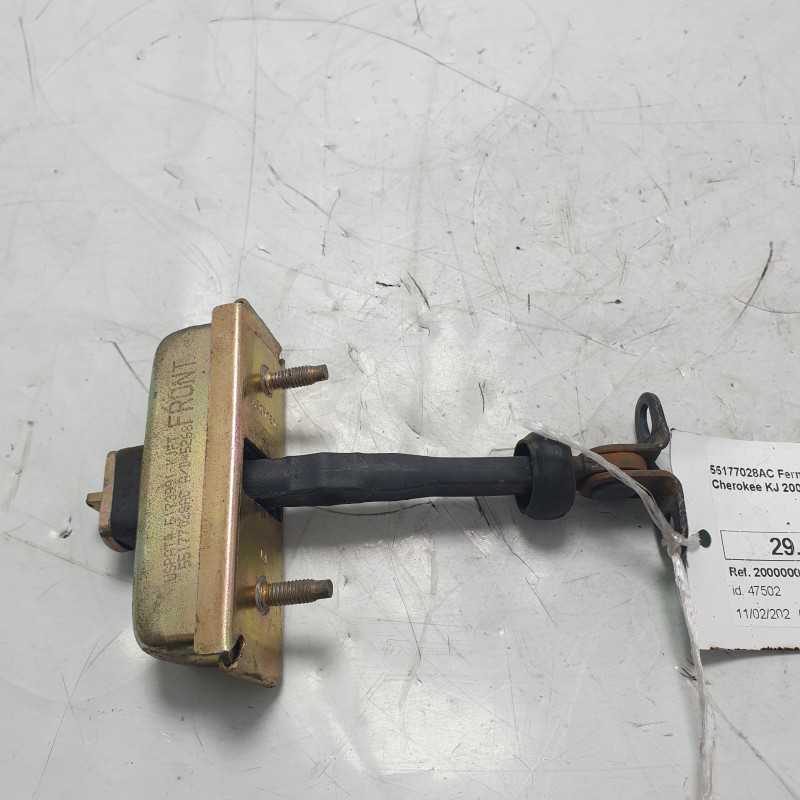 55177028AC Fermo porta cerniera ant sx Jeep Cherokee KJ 2001-08