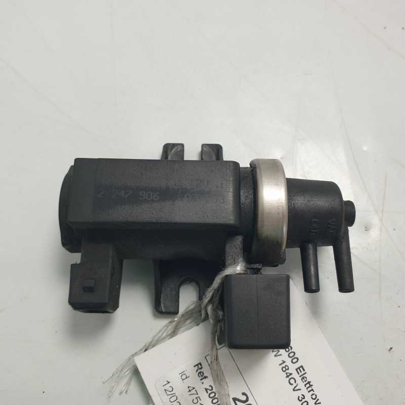 72279600 Elettrovalvola BMW X5 E53 3.0D 135KW 184CV 306D1 M57 2003