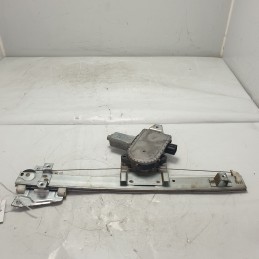 Mitsubishi Pajero MK3 V60-70 SW 5P DI-D 1999-06 motorino alzacristallo post SX MR436869