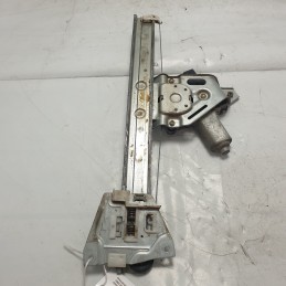 Mitsubishi Pajero MK3 V60-70 SW 5P DI-D 1999-06 motorino alzacristallo post SX MR436869