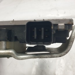 Mitsubishi Pajero MK3 V60-70 SW 5P DI-D 1999-06 motorino alzacristallo post SX MR436869