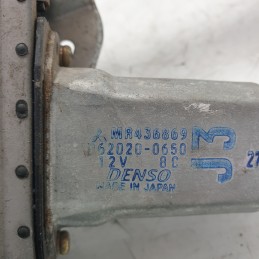 Mitsubishi Pajero MK3 V60-70 SW 5P DI-D 1999-06 motorino alzacristallo post SX MR436869