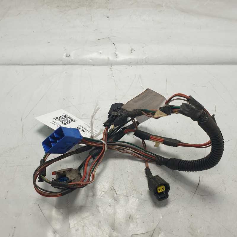 Jeep Cherokee MK3 KJ 5P 4X4 2002-07 cablaggio cavi elettrici portiera post SX 56009993AI