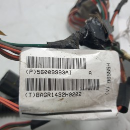 Jeep Cherokee MK3 KJ 5P 4X4 2002-07 cablaggio cavi elettrici portiera post SX 56009993AI