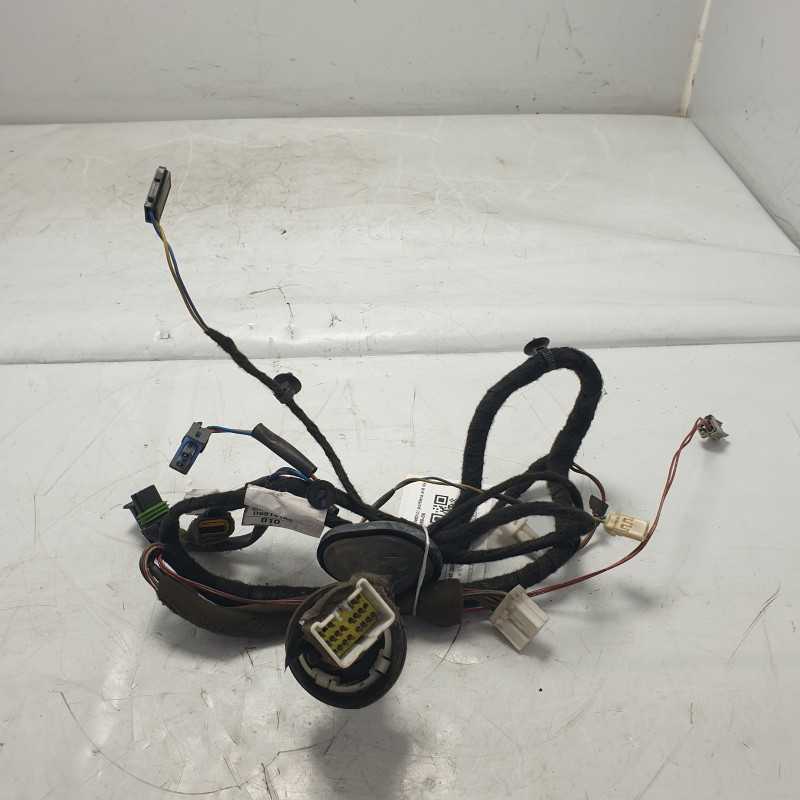91159141 cablaggio cavi elettrici portiera ant dx Opel Frontera B 5P 4X4 1998-05