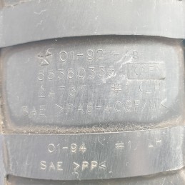 Jeep Cherokee MK3 KJ 5P 4X4 2002-07 maniglia esterna portiera post SX 55360335AF