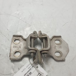97076892 coppia cerniera inf sup portiera ant dx Opel Frontera B 5P 4X4 1998-05
