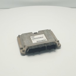 CENTRALINA ECU MOTORE MODULO CONTROLLO FIAT SEICENTO 1.1 BENZINA MARELLI IAW4AFM9 55187043