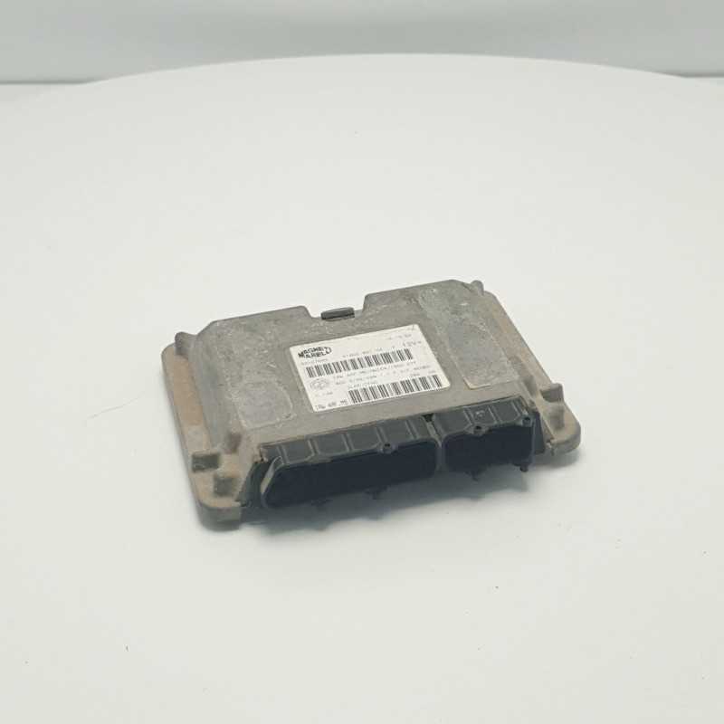 CENTRALINA ECU MOTORE MODULO CONTROLLO FIAT SEICENTO 1.1 BENZINA MARELLI IAW4AFM9 55187043 CENTRALINA ECU MOTORE MODULO CONTROLLO FIAT SEICENTO 1.1 BENZINA MARELLI IAW4AFM9 55187043