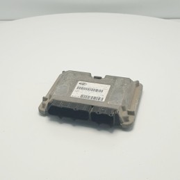 CENTRALINA ECU MOTORE MODULO CONTROLLO FIAT SEICENTO 1.1 BENZINA MARELLI IAW4AFM9 55187043