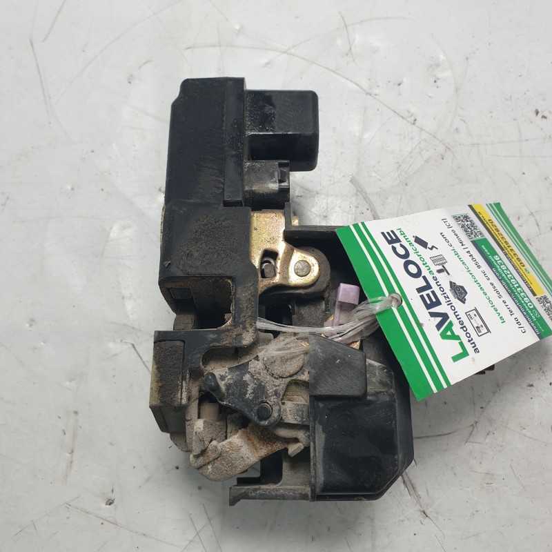 Jeep Grand Cherokee II WJ 4X4 1999-05 serratura chiusura porta post sx 55363475AF