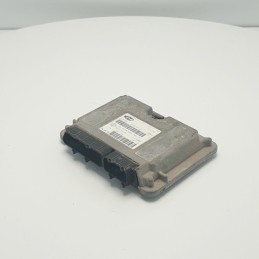 CENTRALINA ECU MOTORE MODULO CONTROLLO FIAT SEICENTO 1.1 BENZINA MARELLI IAW4AFM9 55187043