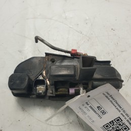 Jeep Grand Cherokee II WJ 4X4 1999-05 serratura chiusura porta  post sx 55363475AF