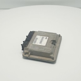 CENTRALINA ECU MOTORE MODULO CONTROLLO FIAT SEICENTO 1.1 BENZINA MARELLI IAW4AFM9 55187043
