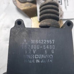 Hyundai Galloper II 4X4 1997-03 regolatore chiusura centralizzata 3 pin post sx MB422957
