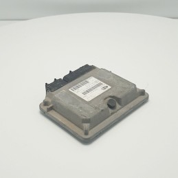 CENTRALINA ECU MOTORE MODULO CONTROLLO FIAT SEICENTO 1.1 BENZINA MARELLI IAW4AFM9 55187043